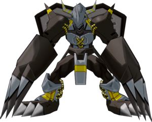 Black War Greymon Wikimon The 1 Digimon Wiki