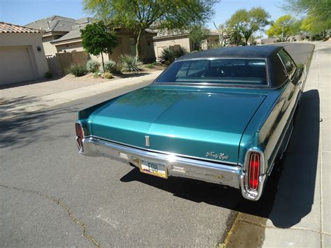 1971 Oldsmobile 98 Luxury Coupe For Sale In Scottsdale Arizona United