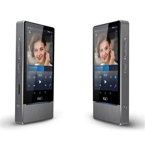 เครื่องเล่นเพลง Fiio X7