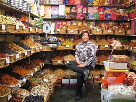 nuts  dried fruits seller  tajrish dried nuts  fru flickr