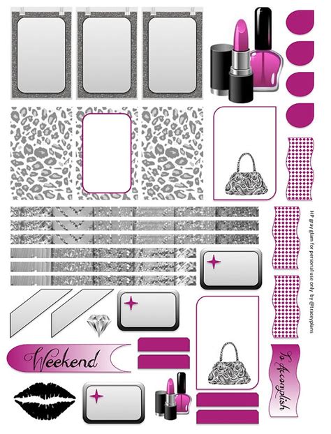 planning   budget   find  printable planner stickers