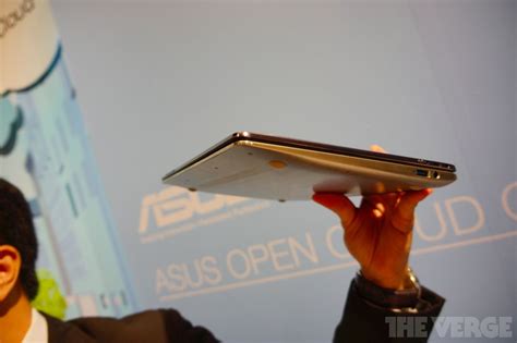 Asus Transformer Book pictures - The Verge