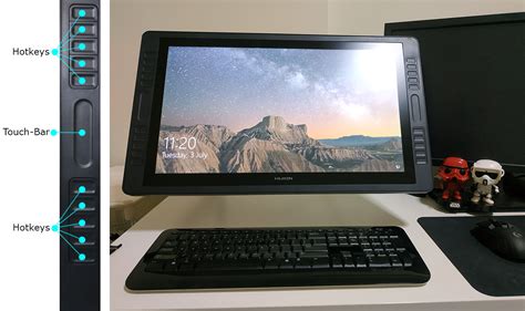Review: Huion Kamvas 22 Pro pen display | Parka Blogs