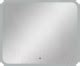 Континент Demure Led 91.5x68.5 (с подогревом) Зеркало купить в Минске ...