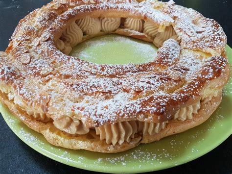 Paris Brest Au Thermomix Cookomix