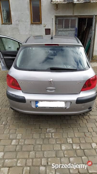 Peugeot 307 LPG doinwestowany Nowy Sącz Sprzedajemy pl