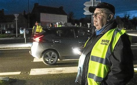 Ploufragan une trentaine de personnes pour dénoncer labandon du