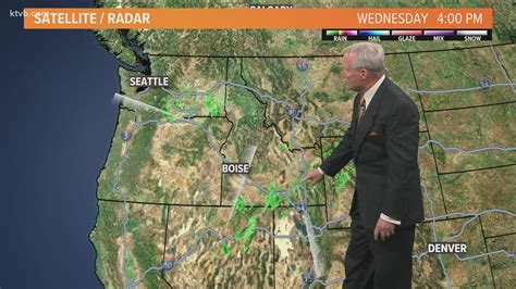 Boise weather radar down for maintenance | ktvb.com