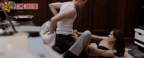 Naked Odette Annable In Operation Endgame