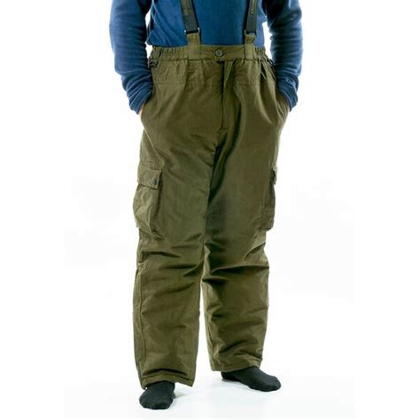 Зимний охотничий костюм Tramp Hunter