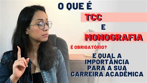 O Q É Tcc Na Faculdade - O Que é Tcc Na Faculdade - NAZAEDU