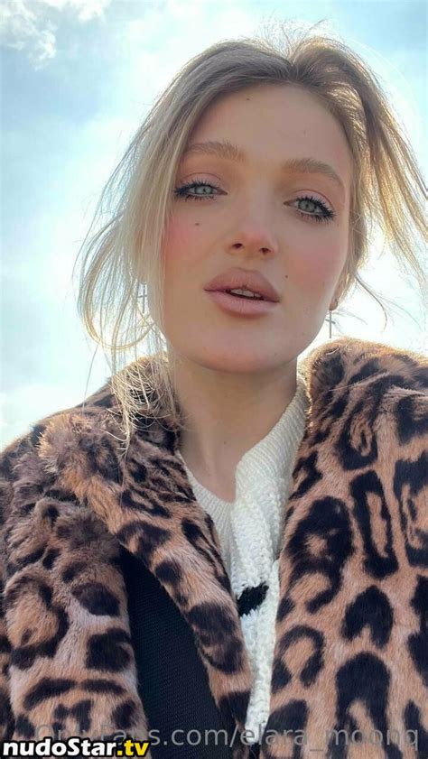 Elara Moonq Elaramoonllc Nude OnlyFans Photo 103 Nudostar TV