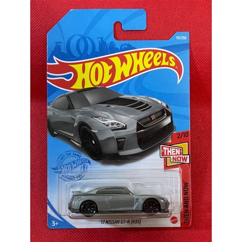 Hot Wheels Nissan Gtr R Nissan Gtr R Lbwk Gtr R Guaczilla Shopee Malaysia