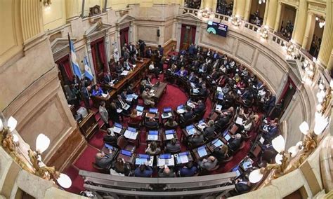 Argentina Senado aprobó el Régimen de Incentivos para Grandes