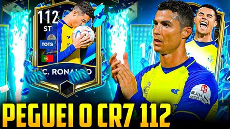 Peguei Cr Tots Carta Absurda Fifa Mobile Youtube