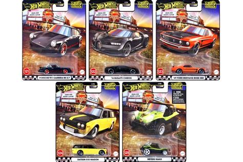 年BoulevardシリーズMix Bのラインナップまとめ GJT B Hot Wheels 情報まとめ ホットウィール にわかマニア
