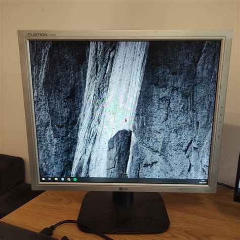 Monitor 19 LG Flatron L1918S Rzeszów OLX pl