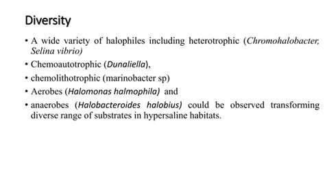 Halophiles (Introduction, Adaptations, Applications)