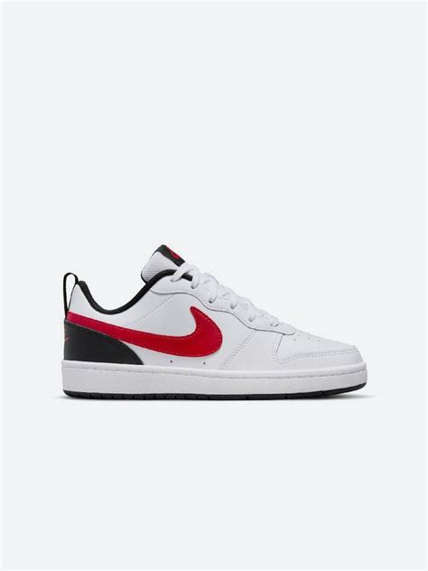 Кеды Nike COURT BOROUGH LOW 2 BG - купить с доставкой по выгодным ценам ...