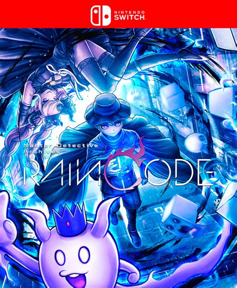 Master Detective Archives: RAIN CODE - Nintendo Switch | Juegos