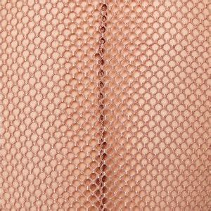 Zara Tops Zara Pink Nude Mesh Bodysuit Poshmark