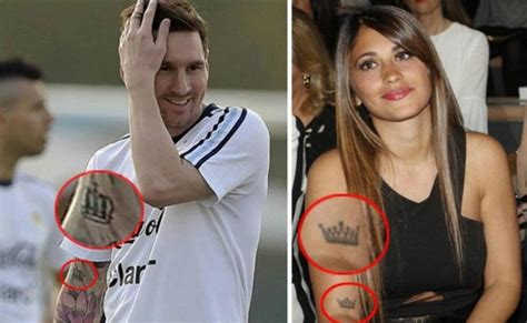 Los Tatuajes Que Tiene Leo Messi Y Su Significado