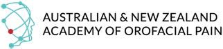 Australian And New Zealand Academy Of Orofacial Pain Annual Scientific