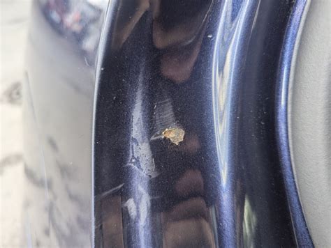 Покраска автомобиля часть 1. Проблемы по кузову — Volkswagen Golf Mk7 ...