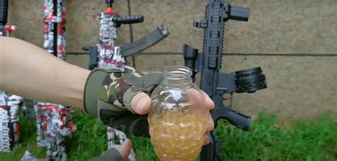 Do Orbeez Guns Hurt My Experience With Them Ouch