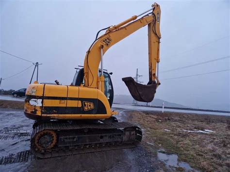 Koparka gąsienicowa JCB JS 130 Nowy Sącz OLX pl