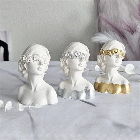 Nude Woman Figurine Etsy