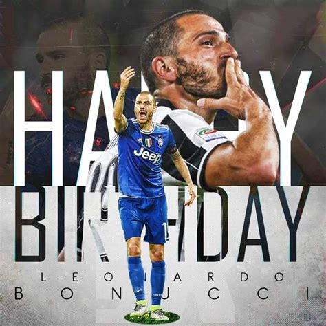 Leonardo Bonucci's Birthday Celebration | HappyBday.to