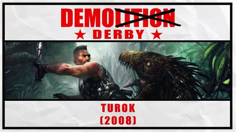 Turok Demo Derby Youtube