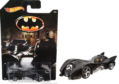 Batman Hot Wheels