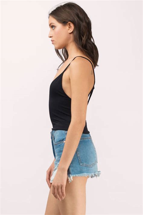 Cute Nude Crop Top Strappy Top Nude Top Nude Crop Top Tobi Us