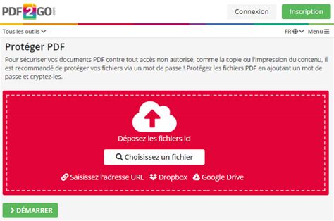 Outils Efficaces Pour Prot Ger Un Pdf Facilement Et Gratuitement