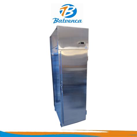 Enfriador Bandejero De 17 Niveles 1 Puerta VF BJ150S E Batvenca