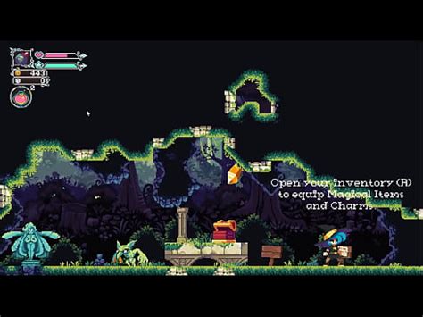 Flip Witch Pixel HENTAI Game Ep FEMDOM Creampie In The Forest XVIDEOS