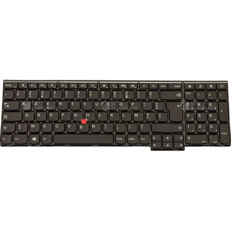 Clavier Azerty Neuf Lenovo Thinkpad Edge E Fru Y