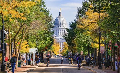 Explore Madison - Explore UW–Madison