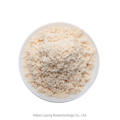 D Macroporous Anion Exchange Resin Styrene Series Strong Base Resin