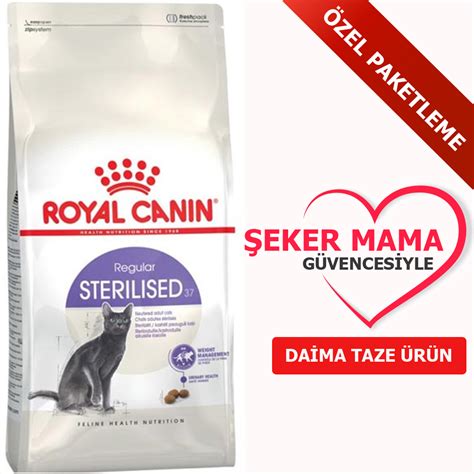 Royal Canin Kisir Kedi Mamas Zel Paketleme Kg