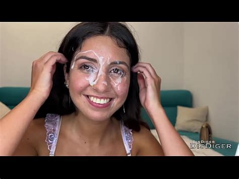 Recopilaci N De Corridas En La Cara Y En La Boca Xvideos