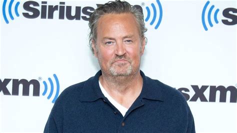 Matthew Perry S Poignant Messages To Ione Skye Before His Passing