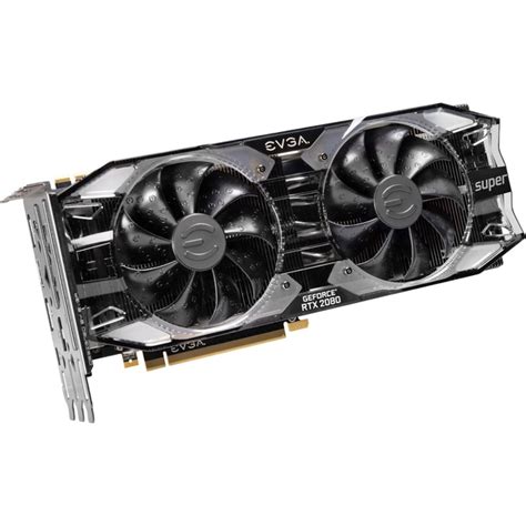 Видеокарта EVGA RTX 2080 Super XC Ultra OC (08G-P4-3183-KR) (8 Гб ...