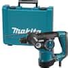 Makita 7 1 1 8 In Corded SDS Plus Concrete Masonry Rotary Hammer