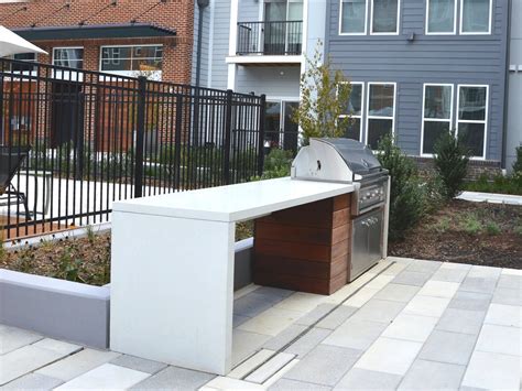Grill Stations By Hyde — Hyde Concrete