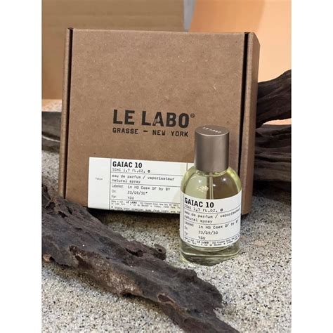 NƯỚC HOA CHÍNH HÃNG FULL BOX LE LABO GAIAC 10 50ml Shopee Việt Nam