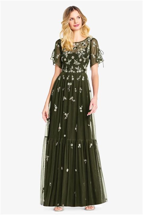 20 Best Green Emerald And Sage Mother Of The Bride Dresses