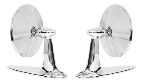 Espelho Externo Bel Air ORIGINAL HOT ROD l PEÇA DE CARROS ANTIGOS